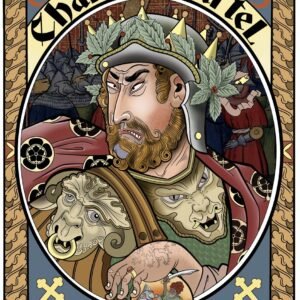 print charles martel print
