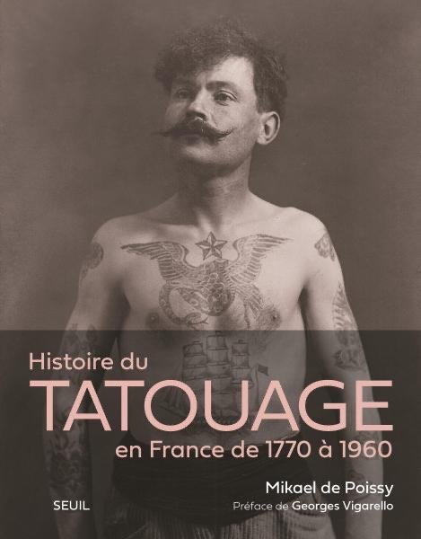 Image livre histoire tatouage