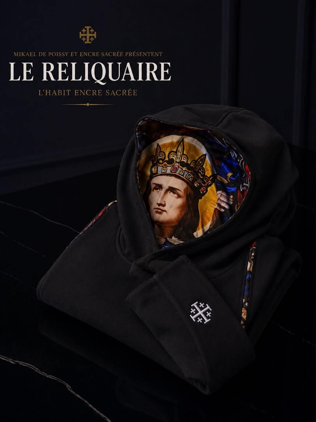 Le Reliquaire noir